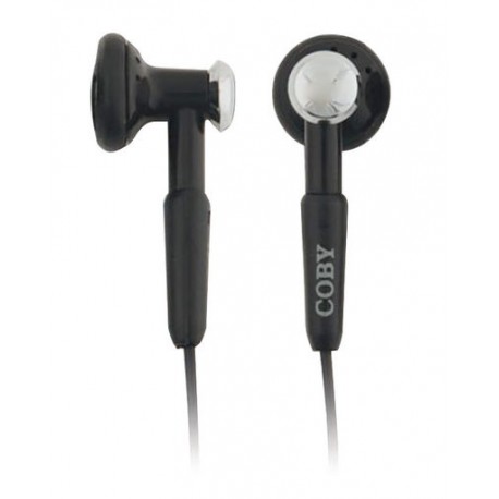 Premium 3.5mm Stereo Earphones with Volume Control