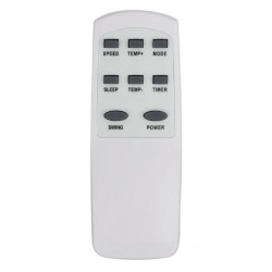 STIRLING Air Conditioner Remote for PA33W