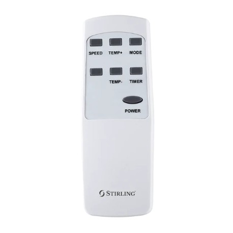 STIRLING Air Conditioner Remote for A007A-07C