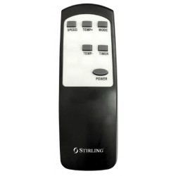 STIRLING Air Conditioner Remote for A008A-14C