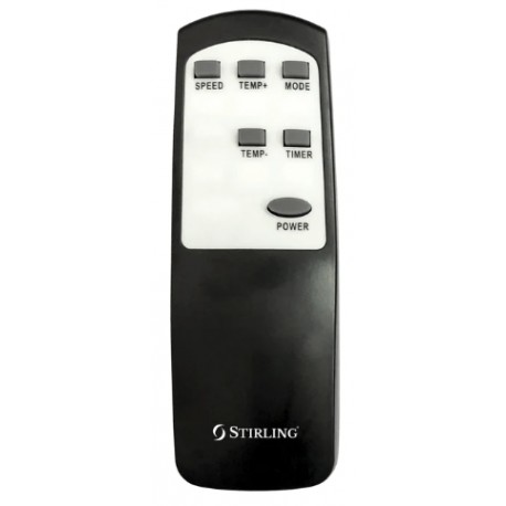 STIRLING Air Conditioner Remote for A008A-14C