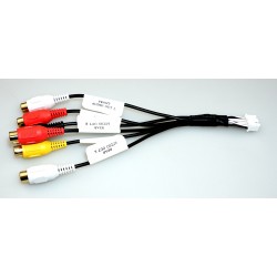 Sony Car Radio Loom (Audio/Camera) XAVAX4000 XAVAX6000