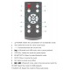 BAUHN Audio Remote