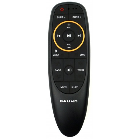 BAUHN Audio Remote for ADDSB-0122