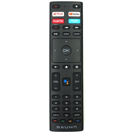 BAUHN TV Remote 