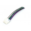 Sony HIGH LEVEL INPUT CORD XMGTX604 XMN1004 XMGS4