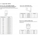 SELP18110G Sony Lens Exploded Diagram