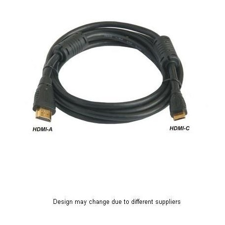 HDMI Cable Mini to Standard 2m