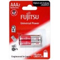 Battery AAA LR03 Alkaline Batteries 2 Pack