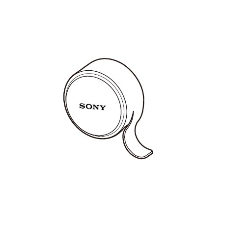Sony Lens Cover Cap for SEL400F28GM
