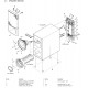 SA-WS350 Sony ACTIVE SUBWOOFER Exploded Diagram