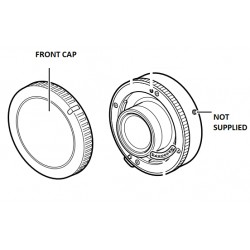 Sony Front Cap for SEL20TC