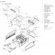 UP-DR80MD / UP-DR80 Sony Printer Exploded Diagram