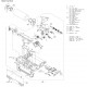 UP-DR80MD / UP-DR80 Sony Printer Exploded Diagram