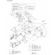 UP-DR80MD / UP-DR80 Sony Printer Exploded Diagram