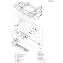 UP-DR80MD / UP-DR80 Sony Printer Exploded Diagram