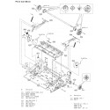 UP-DR80MD / UP-DR80 Sony Printer Exploded Diagram