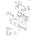 UP-DR80MD / UP-DR80 Sony Printer Exploded Diagram