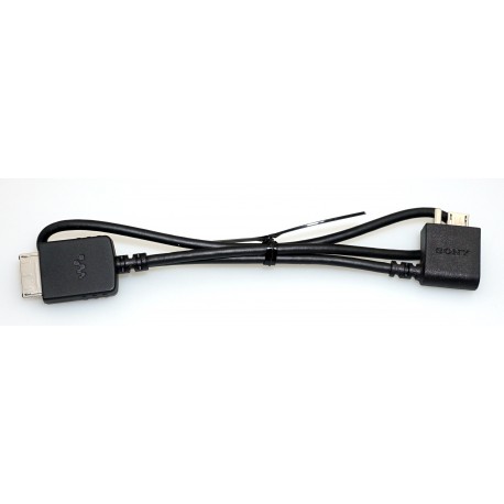 Sony TA-ZH1ES Digital Cable for Walkman