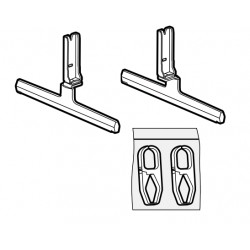 Sony Television Stand Legs for KD-55X85L KD-65X85L