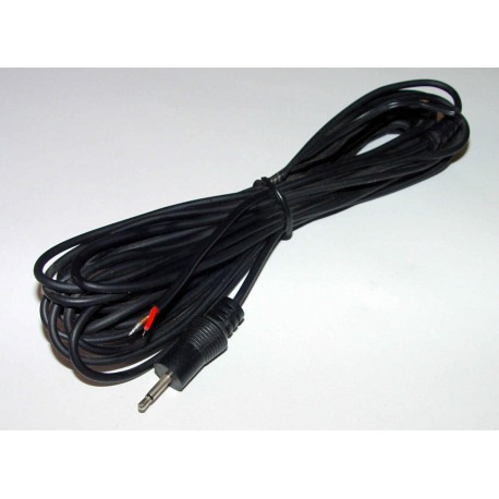 Remote Cable with 2.5mm plug