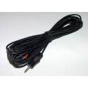 Remote Cable with 2.5mm plug