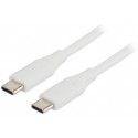 USB TYPE-C Plug to USB TYPE-C Plug v3.2 Cable - 1metre
