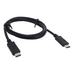USB TYPE-C Plug to USB TYPE-C Plug v3.2 Cable - 1metre
