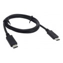 USB TYPE-C Plug to USB TYPE-C Plug v3.2 Cable - 1metre