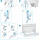 Sony Television Stand Legs for KD-75X77L