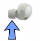 Sony Ear Bud for Silver WF-1000XM5