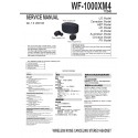 Sony Audio Service Manual WF-1000XM4