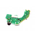 Sony Headphone L JACK PC BOARD MDR-100ABN