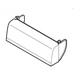 Sharp Veggie Case Lid SJF602SP SJF60PC SJF60PS SJF60PV SJF624ST SJF653SP SJF65PC SJF65PS SJF676ST SJFJ676V SJFJ676V SJXE624F