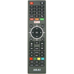 Replacement TV Remote DGTEC BAUHN AKAI