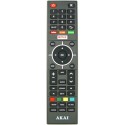 Replacement TV Remote DGTEC BAUHN AKAI