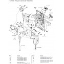 MHC-V90DW / SA-V90DW / SS-V90DW Sony Audio Exploded Diagram