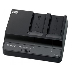 Sony Battery Charger BC-U2A