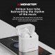 MONSTER BLUETOOTH 5.2 EARBUDS