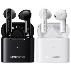 MONSTER BLUETOOTH 5.2 EARBUDS