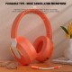 BLUETOOTH 5.1 FOLDABLE OVER-EAR HEADPHONES