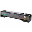 HP GAMING SOUNDBAR / STEREO SPEAKER with RGB LIGHTS