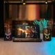 HP GAMING STEREO SPEAKER with RGB LIGHTS