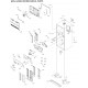 Sharp Refrigerator Exploded Diagram SJ-GJ584V-BK