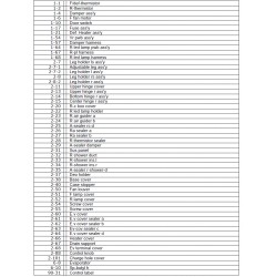 Sharp Refrigerator Exploded Diagram SJ-GJ584V-BK