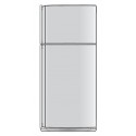 Sharp Refrigerator Exploded Diagram SJ-GJ584V-BK