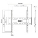 32-55 inch Universal Fixed TV Wall Bracket