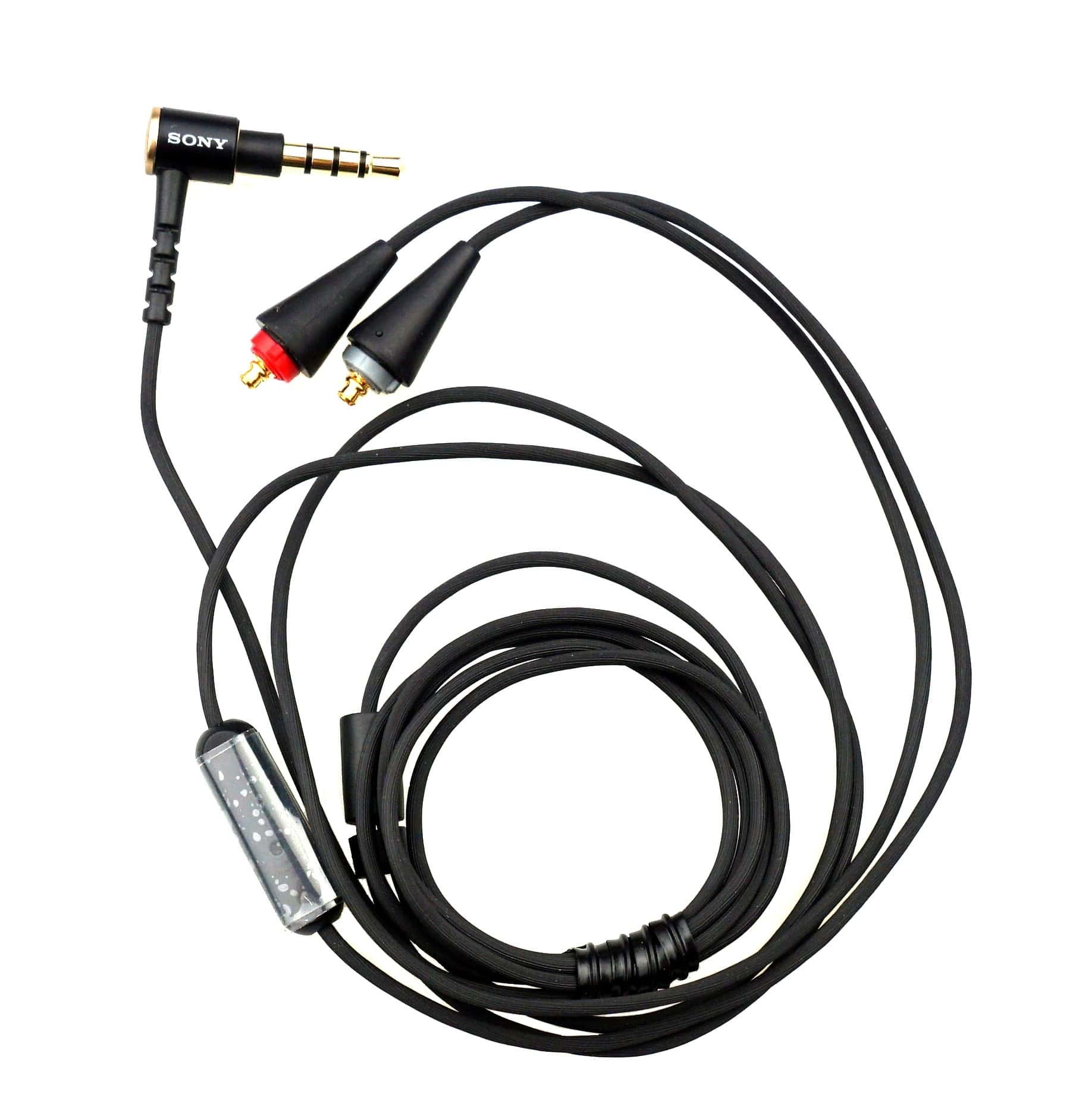 Sony XBA-300AP Headphone Cable S0184913311