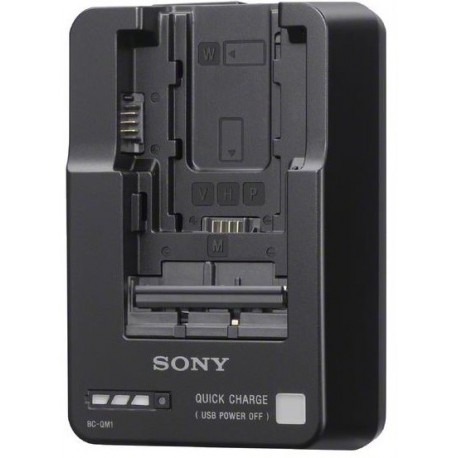 Sony Battery Quick Charger BC-QM1