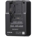 Sony Battery Quick Charger S0BC-QM1 for NP-FH50 NP-FV50 NP-FV70 NP-FV100 NP-FW50 NP-FM500H NP-FM50 NP-QM71D NP-QM91D